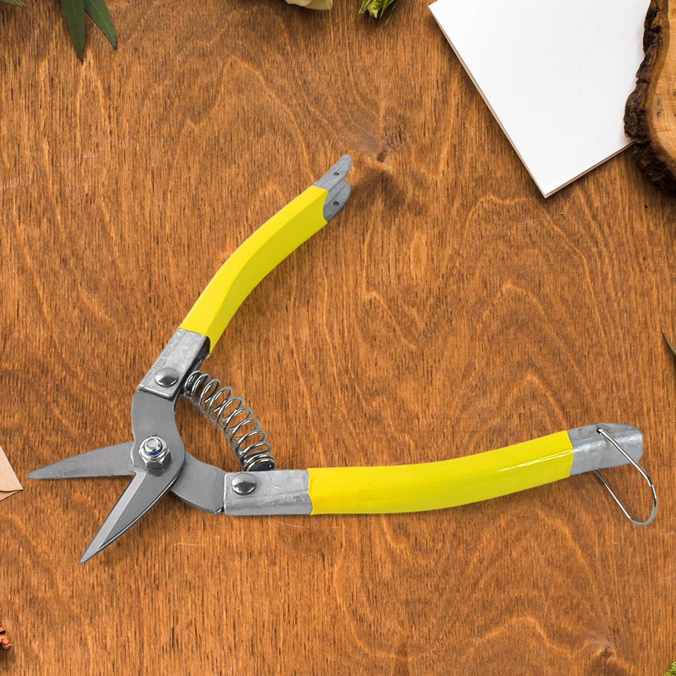 Precision Micro Garden Snip Pruning Scissor (Small) - Happy Price - Image 1