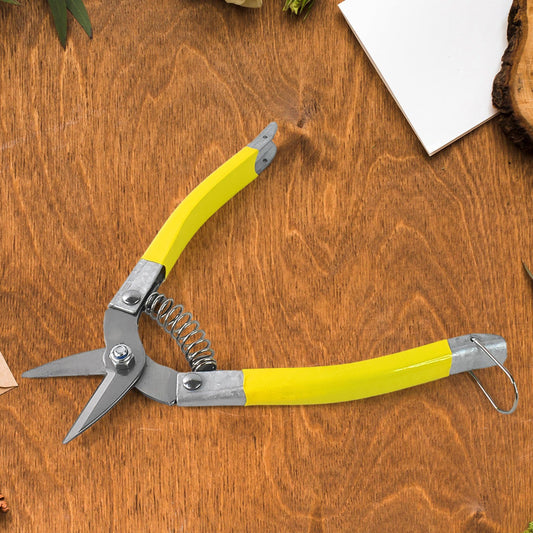 Precision Micro Garden Snip Pruning Scissor (Small) - Happy Price - Image 1