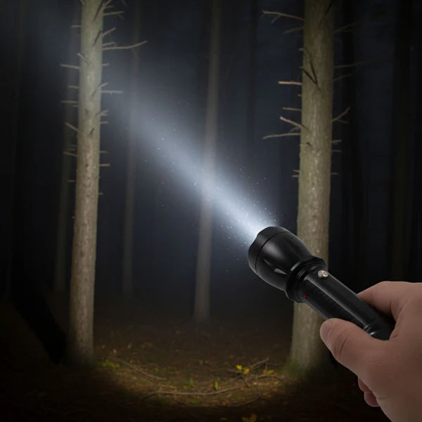 9 LED Mini Pen Torchlight, Portable Pocket Flashlight for Emergencies - Happy Price - Image 4