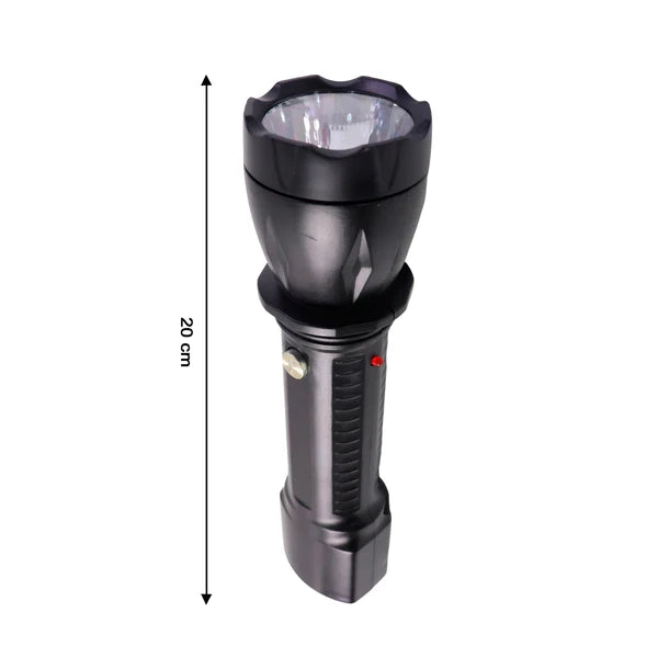 9 LED Mini Pen Torchlight, Portable Pocket Flashlight for Emergencies - Happy Price - Image 2