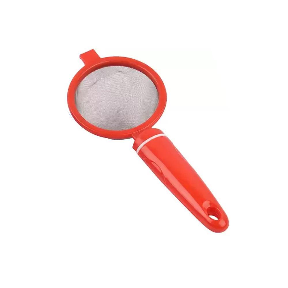 Plastic Tea Strainer Sieve (Chai Chalni) - Happy Price - Image 1