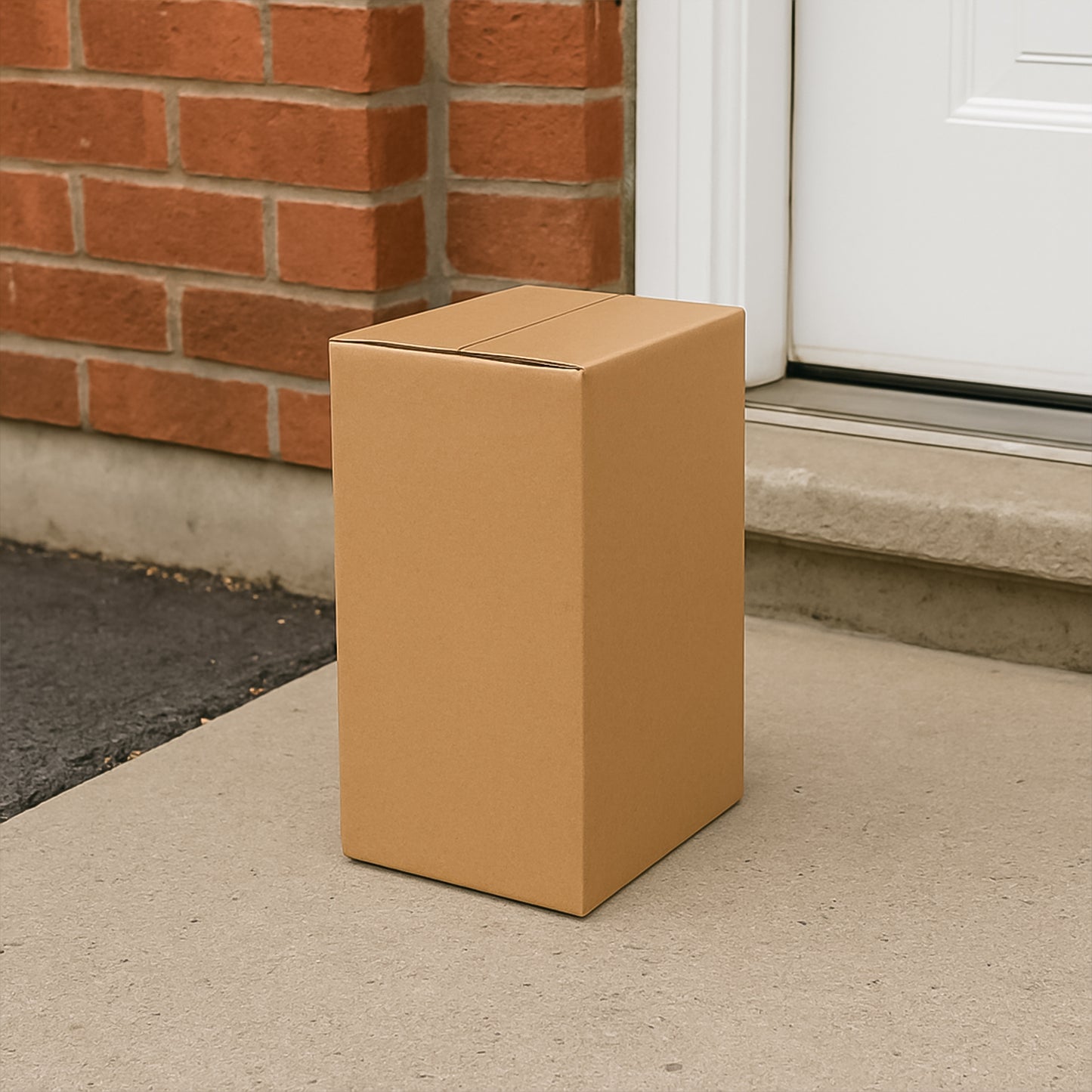 Heavy-duty Brown Box For Product Packing ( 30x15x12 Cm  1 Pc) - Happy Price - Image 3