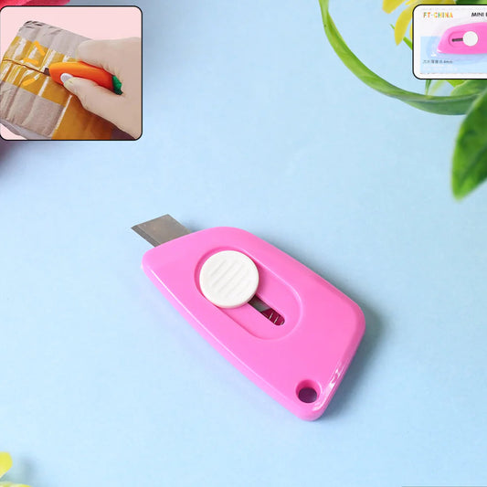 Mini Cloud Cutter Portable Safe Box Opener Multiple Uses (1 Pc) - Happy Price - Image 1