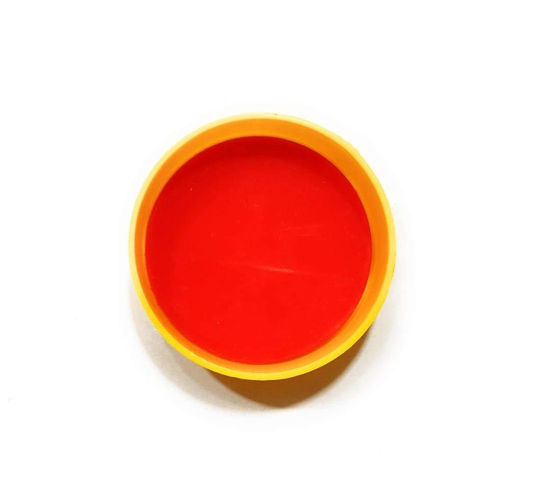 Cookie Cutter With Shape Heart Round Star And Flower (4 Pack) - Happy Price - Image 4