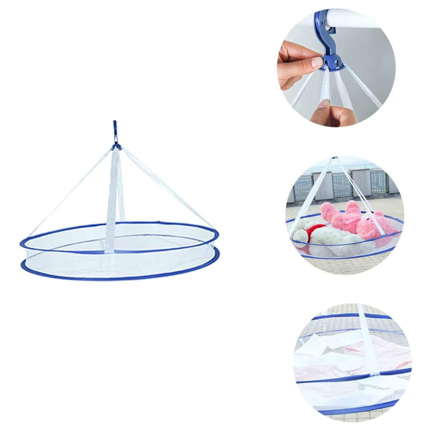Drying Rack Drying Basket Hanging (1 Pc) - Happy Price - Image 3