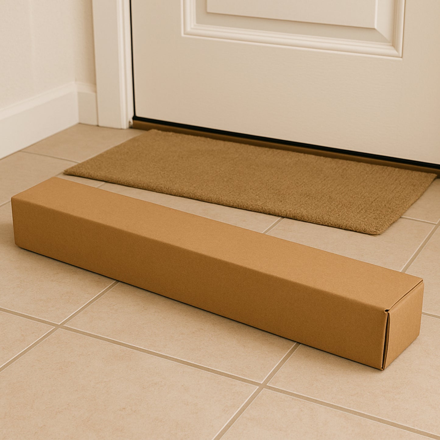 Heavy-duty Brown Box For Product Packing (7x66x9 Cm  1 Pc) - Happy Price - Image 4