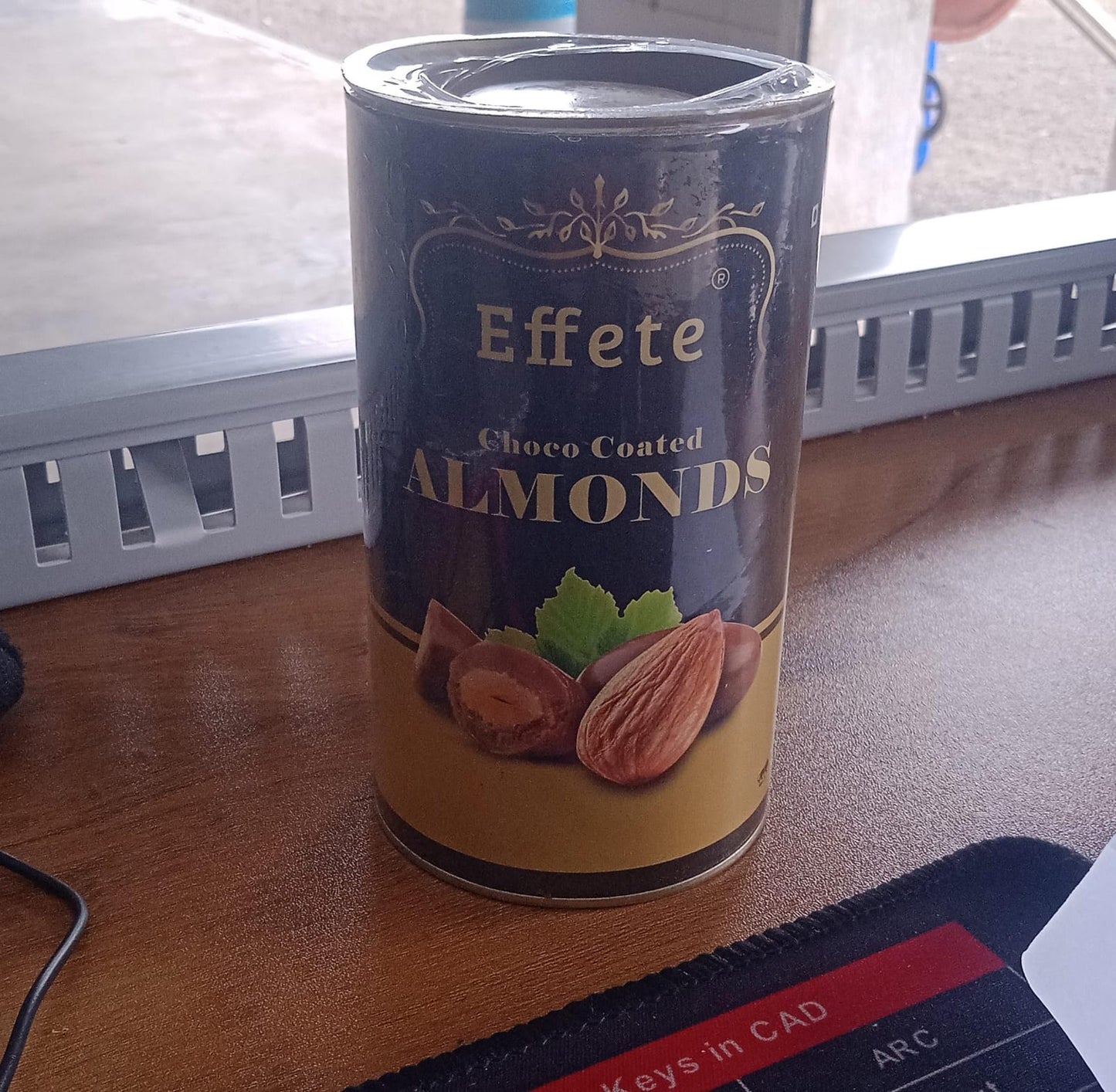 Choco Almond Chocolate Coated Almond - Happy Price - Image 5