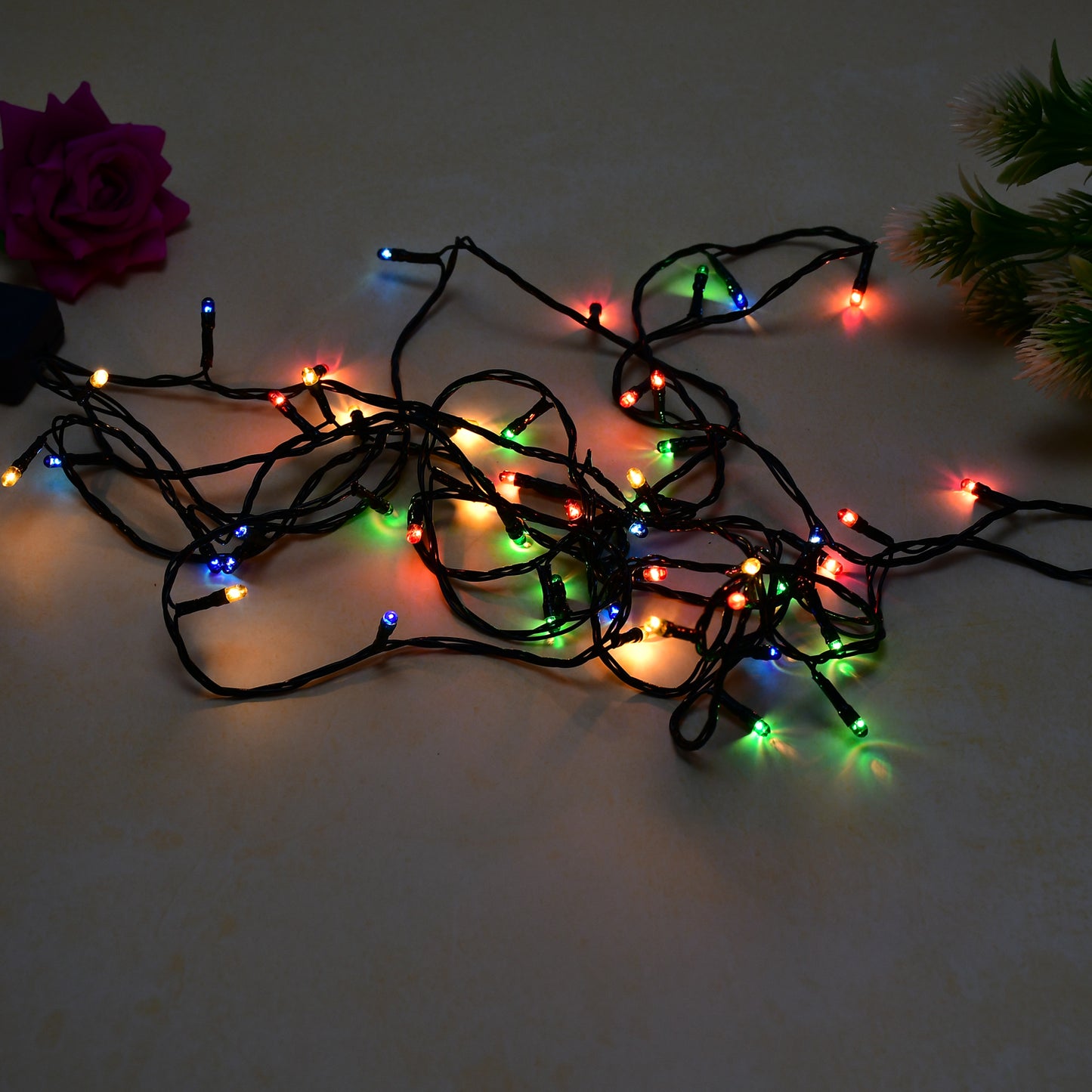 4 Meter Festival Decoration Led String Light In Multicolor - Happy Price - Image 6