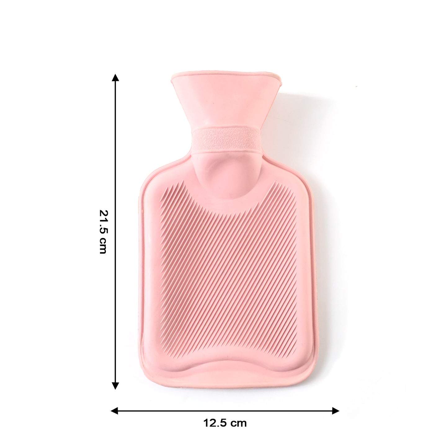 Reusable Hot Water Bag for Pain Relief & Warm Compress Therapy (1 Pc) - Happy Price - Image 5