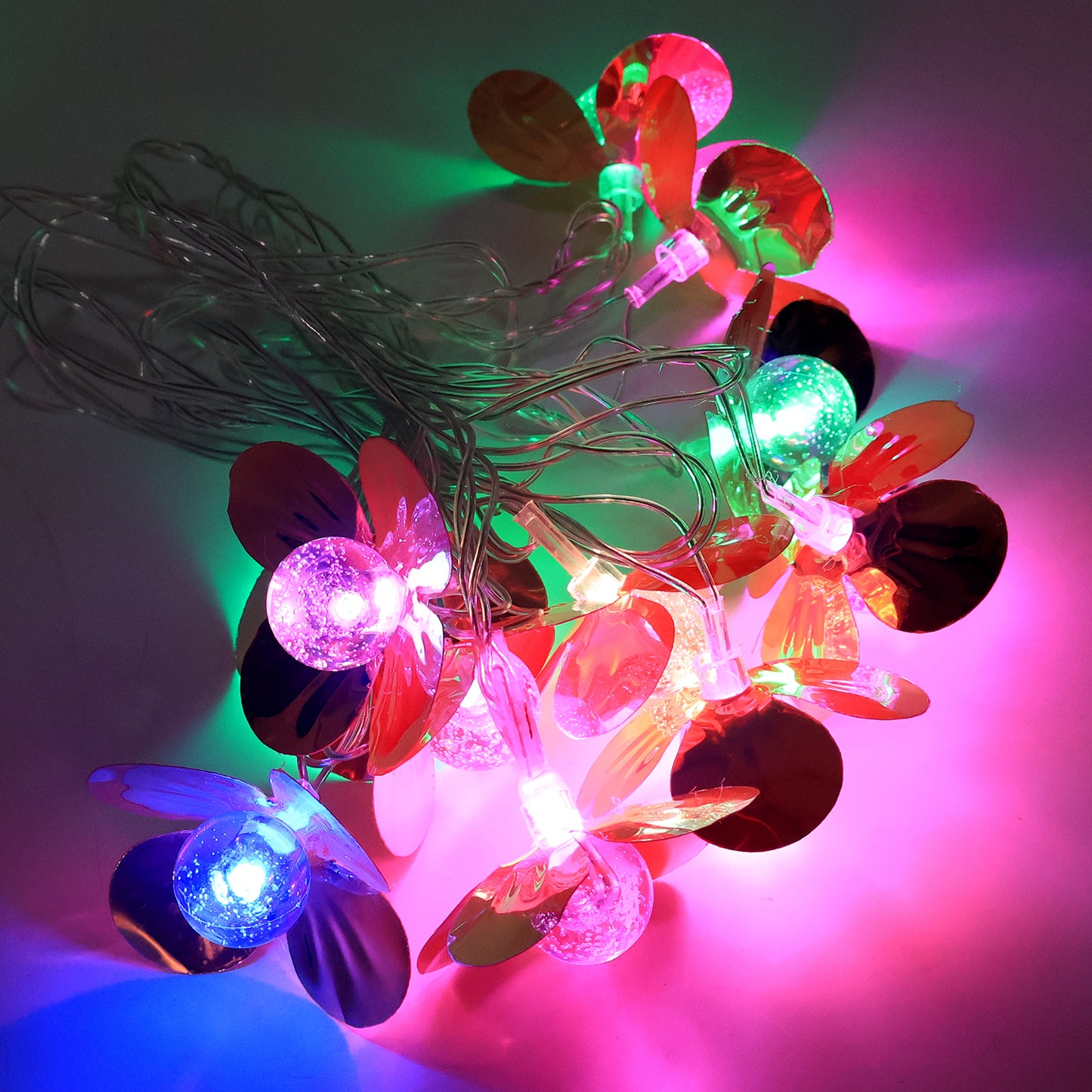 Decorative Flower Led String Lights (8 Meter) - Happy Price - Image 6