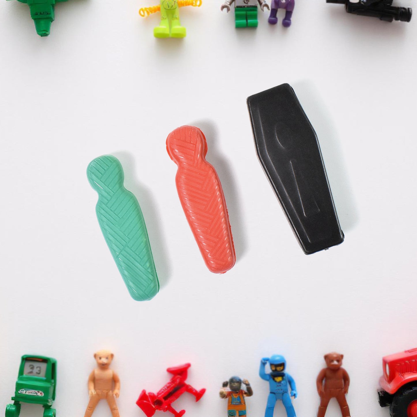 Magic Mummy Mystery Trick Toy Mummy Case (1 Pc  Mix Color  Design) - Happy Price - Image 2