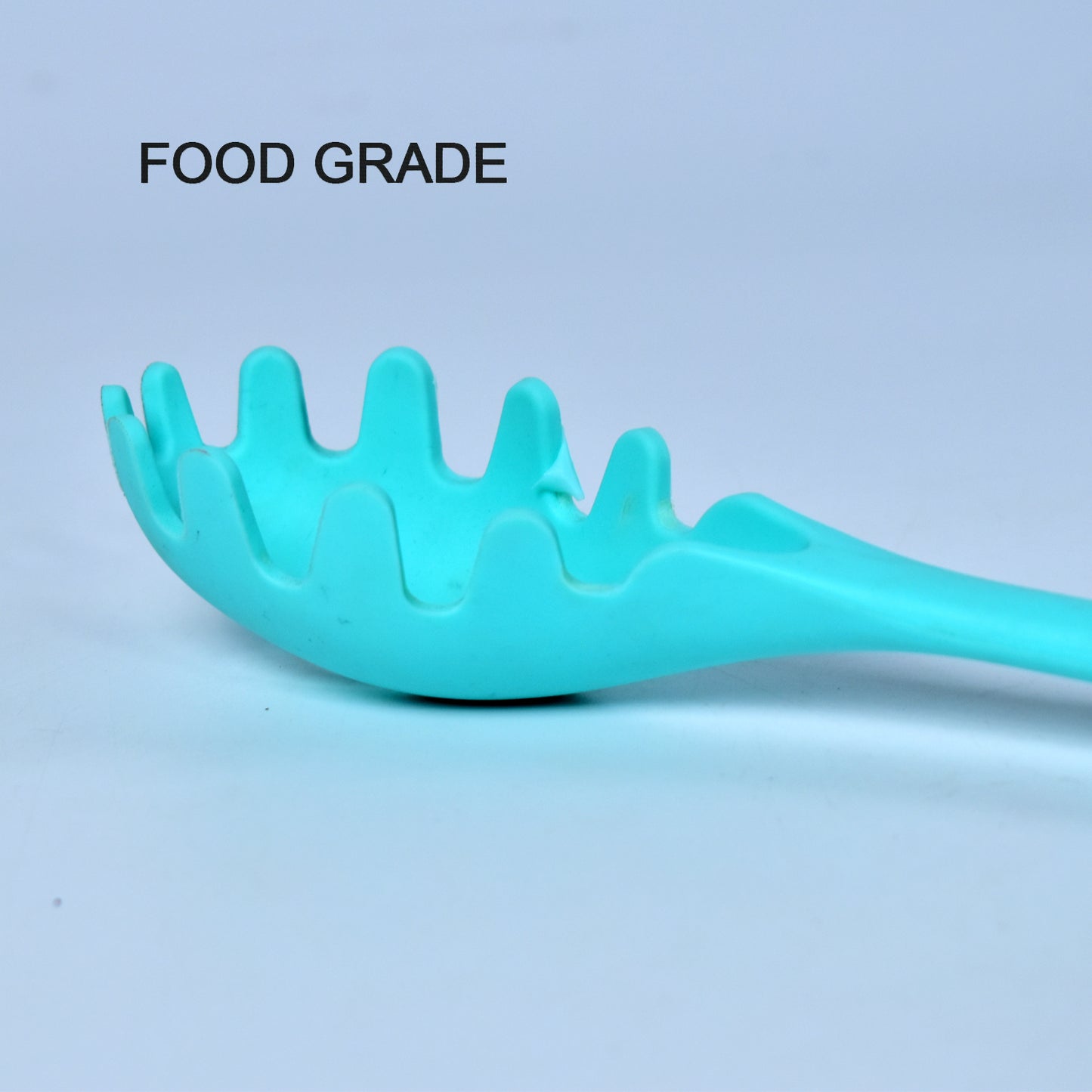 Pasta Fork Cutlery Food Grade Kitchen Non Slip Heat Resistant Spaghetti Spoon Best Kitchen Appliances (29cm) - Happy Price - Image 4