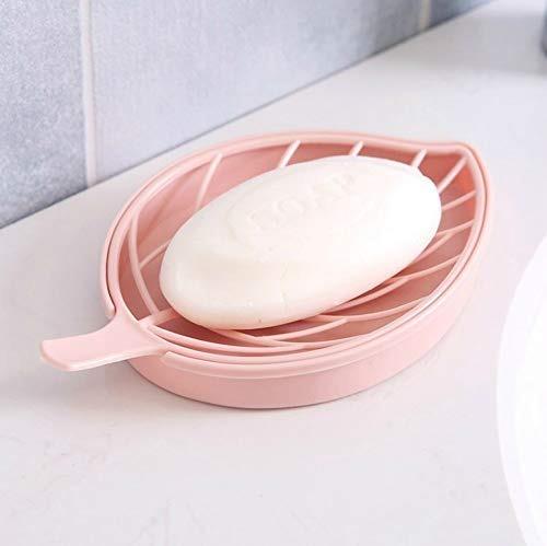Leaf Shape Dish Bathroom Soap Holder - Happy Price - Image 3