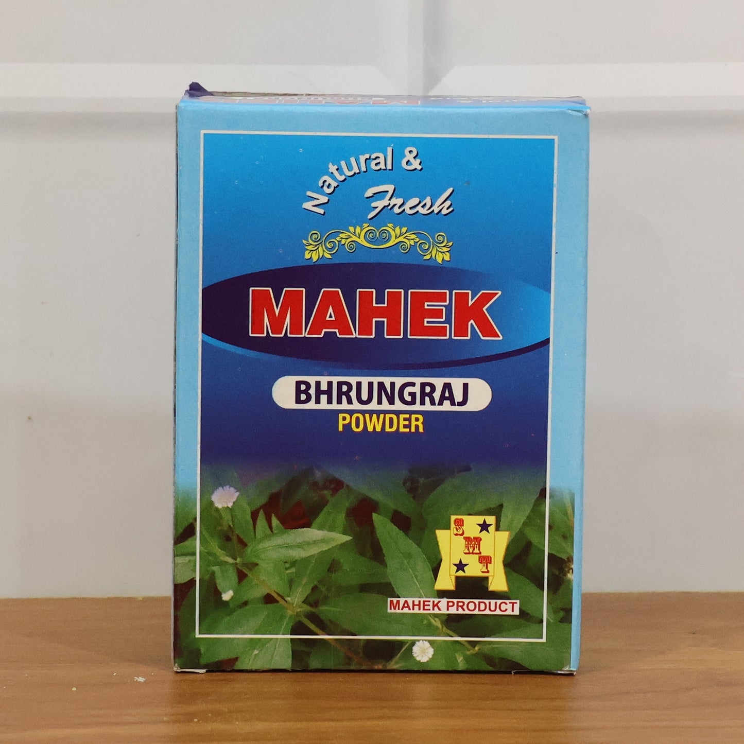 Pure Bhringraj Powder for Hair Health - 80 gm - Happy Price - Image 7