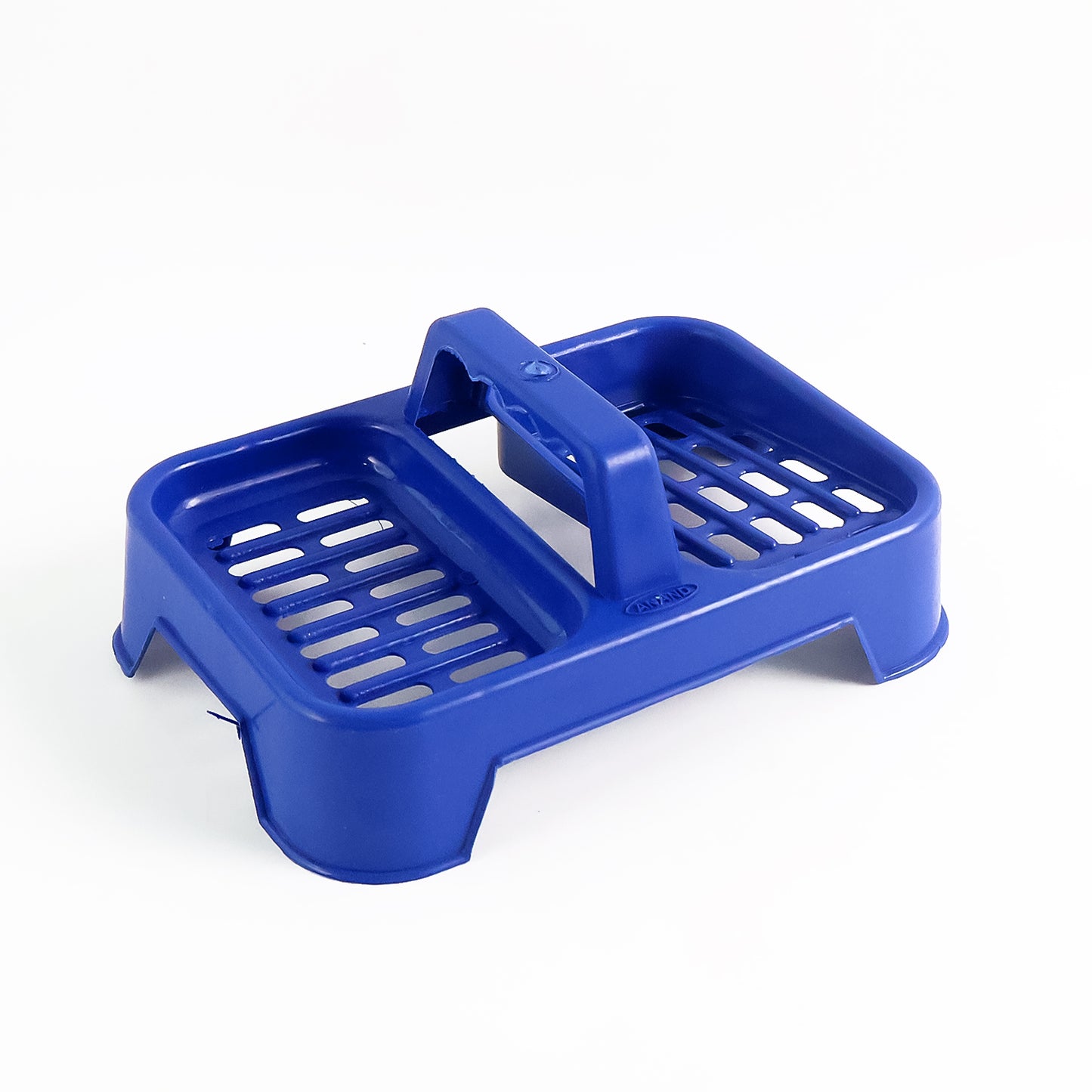 Premium 2-in-1 Double Soap Dish Stand (1 Pc) - Happy Price - Image 4