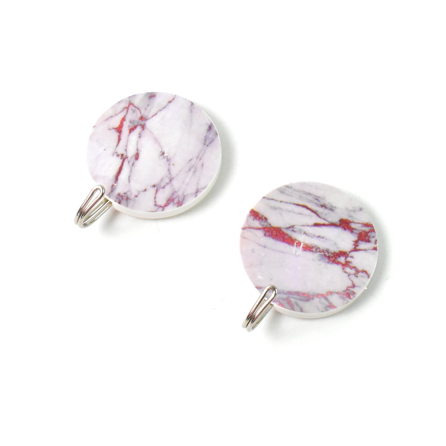 Multipurpose Strong Round Hook Self-adhesive Hooks (2 Pc Set) - Happy Price - Image 4