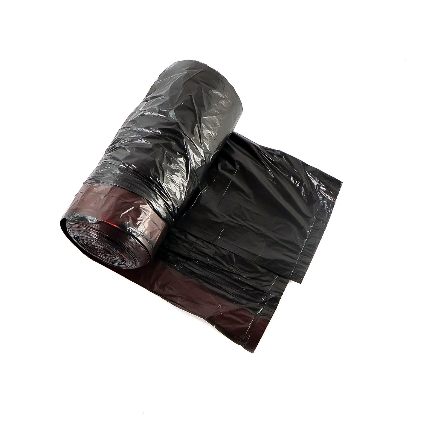 Garbage Bags Roll 45 x 45 cm (1 Pc, Mix Color) - Strong Dustbin Liners - Happy Price - Image 2