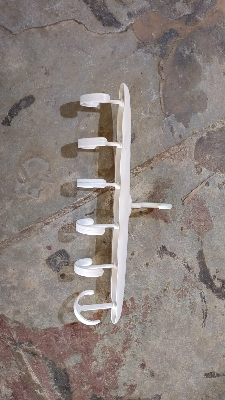 Tank Top Hanger 12-hook Space Saving Hanger Capacity Rotatable Wood Space Saving Hanger Closet Organizers And Storage For Dorm  Apartment For Tank Top - Happy Price - Image 7