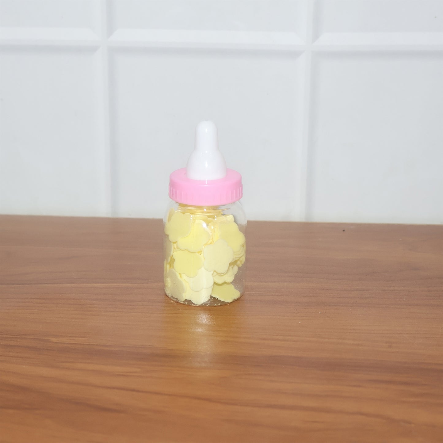 Portable Hand Wash Soap Paper Sheets in Baby Bottle Case - 1 Set - Happy Price - Image 7