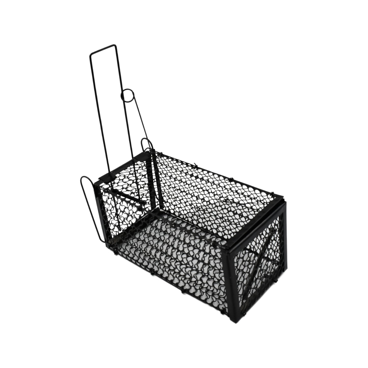 Foldable Mouse Trap Squirrel Trap Small Live Animal Trap Mouse Voles Hamsters Live Cage Rat Mouse Cage Trap For Mice Easy To Catch And Release - Happy Price - Image 5