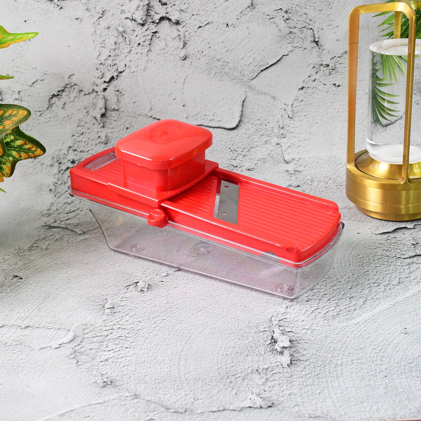 HappyPrice Adjustable Vegetable & Dry Fruit Slicer (1 Pc) - Happy Price - Image 3