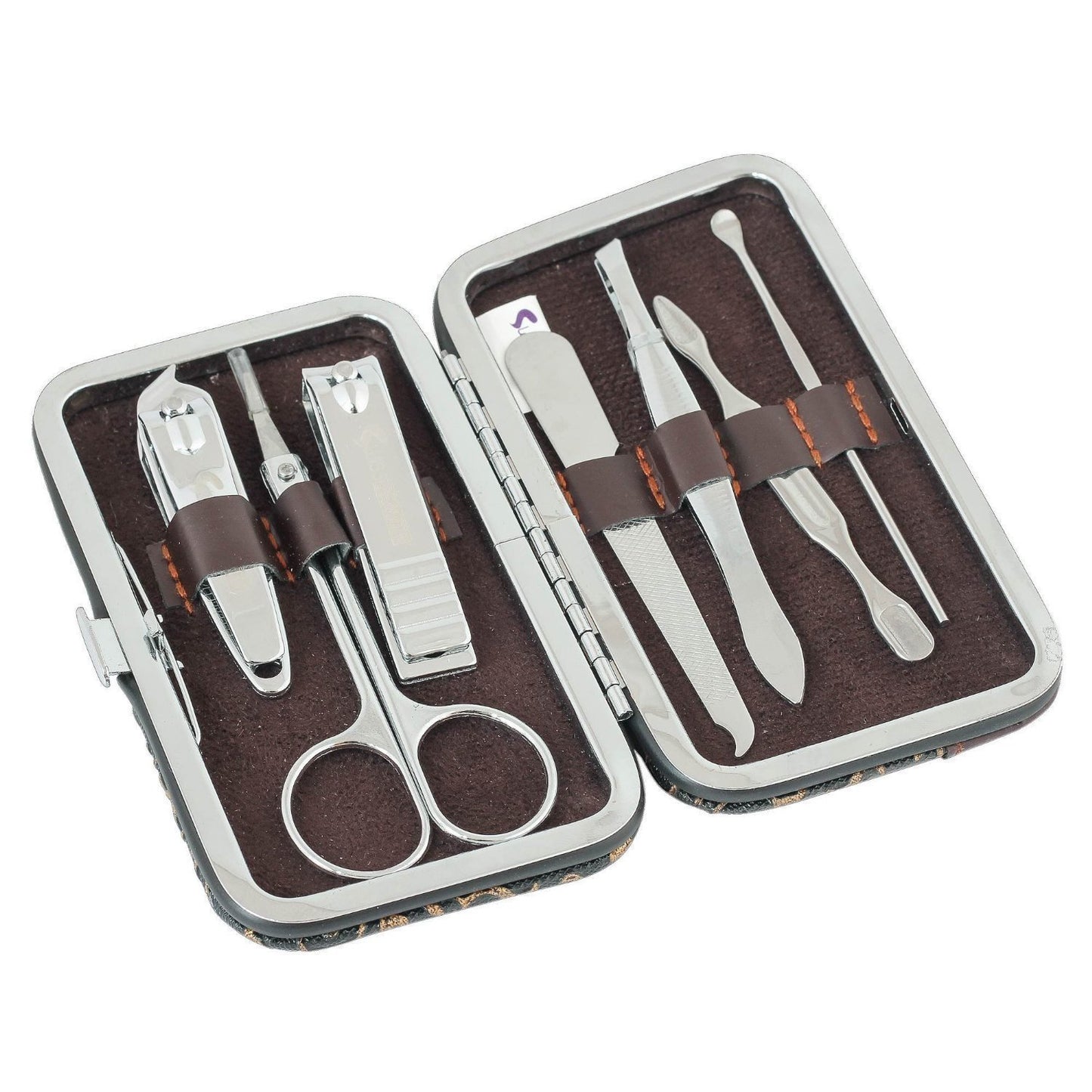 Pedicure  Manicure Tools Kit For Women (7in1) - Happy Price - Image 3