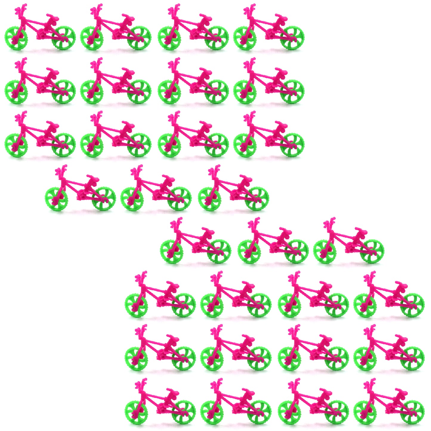 30pc Small Bicycle Toy  For Kids - Happy Price - Image 7