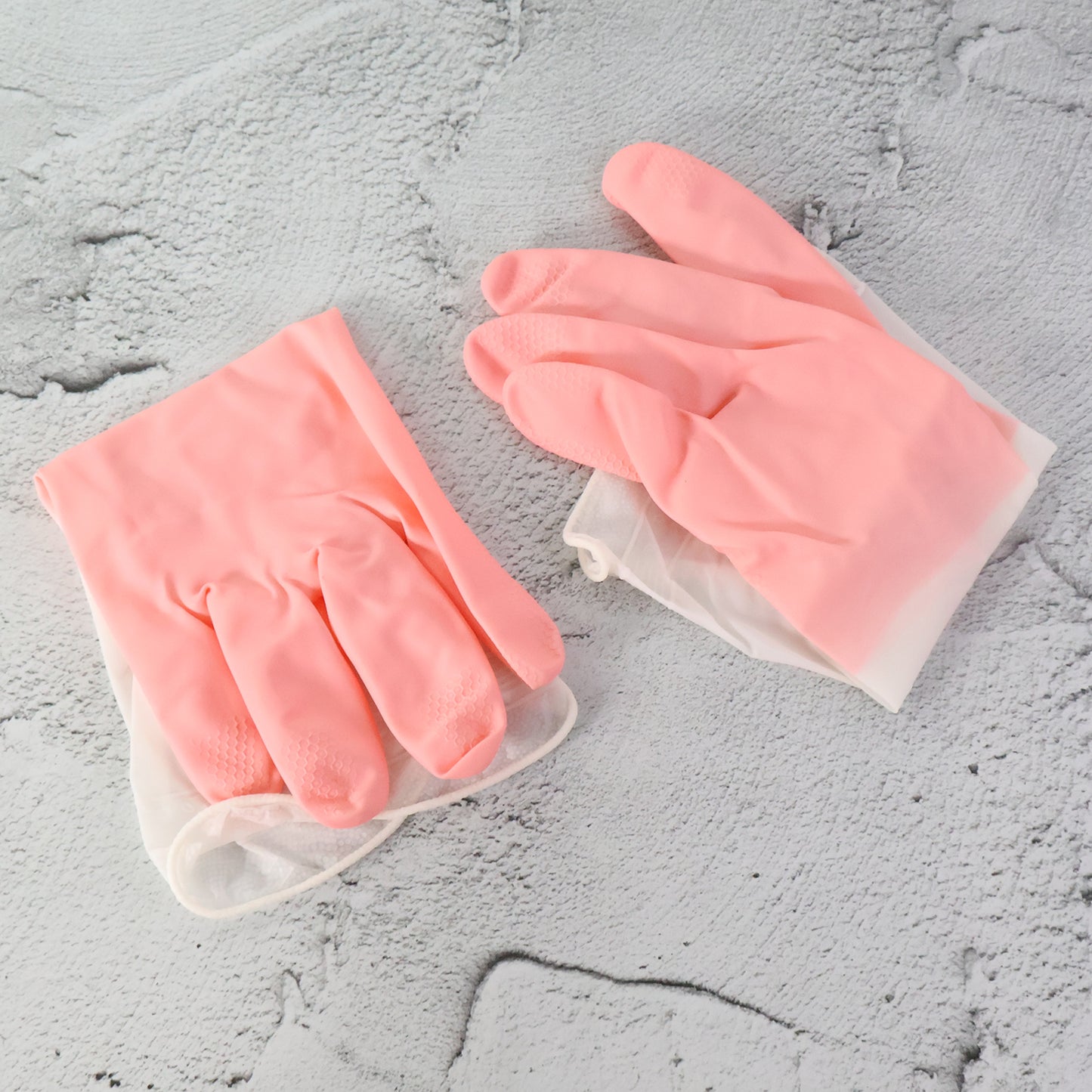 Large Size Reusable Household Cleaning Gloves - 1 Pair - Happy Price - Image 5