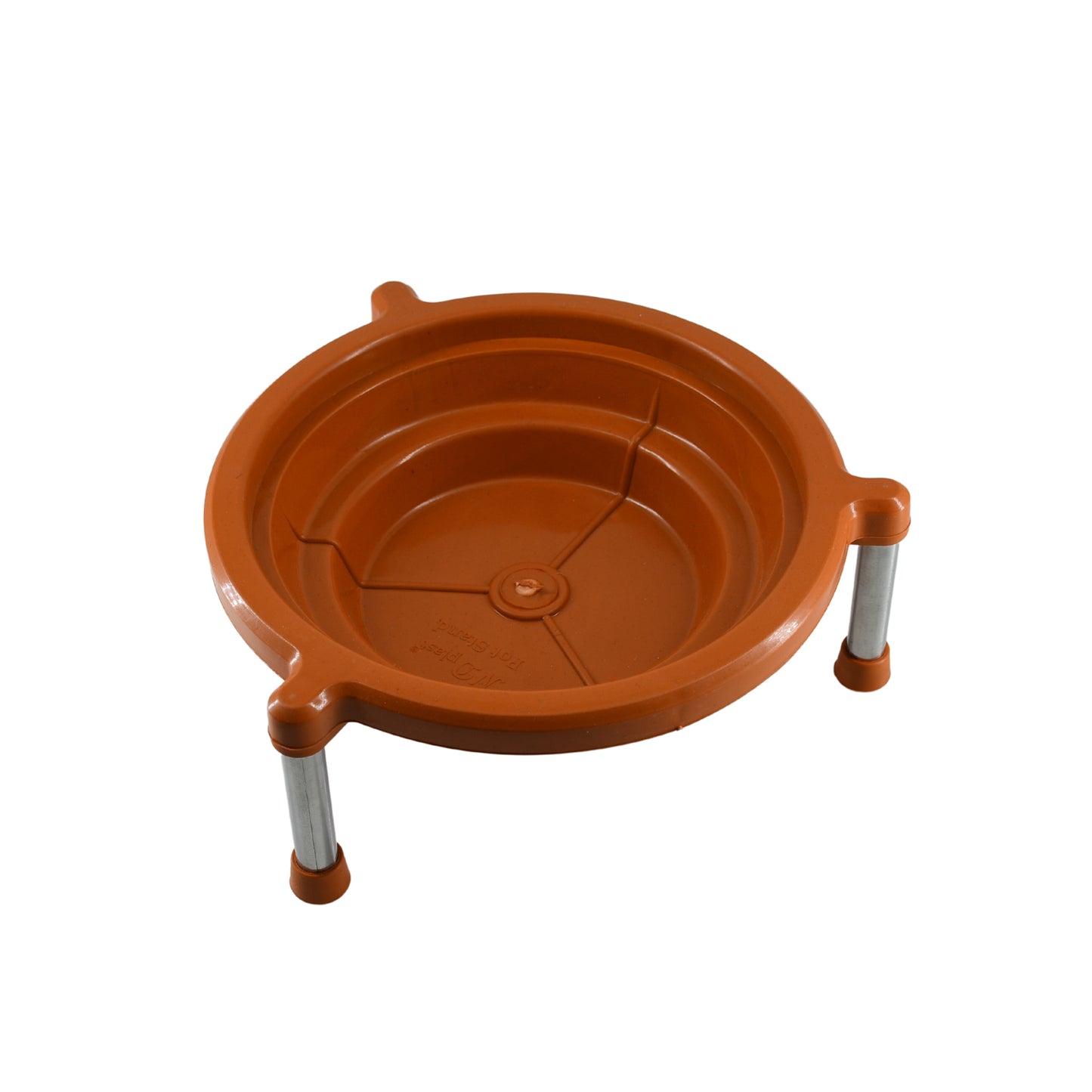 0150 Multipurpose Matka Stand  Plant Pot Water Pot Stand Plastic For Home  Kitchen (1pc) - Happy Price - Image 5