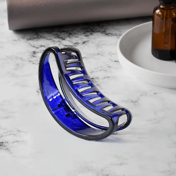 Plastic Hair Clamp Grip Simple Matte Hair Barrette Clamp (1 Pc) - Happy Price - Image 6