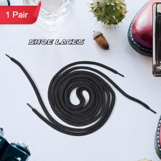 Super Quality Shoe Laces Sports Shoe Lace (1 Pair  Mix Color) - Happy Price - Image 1