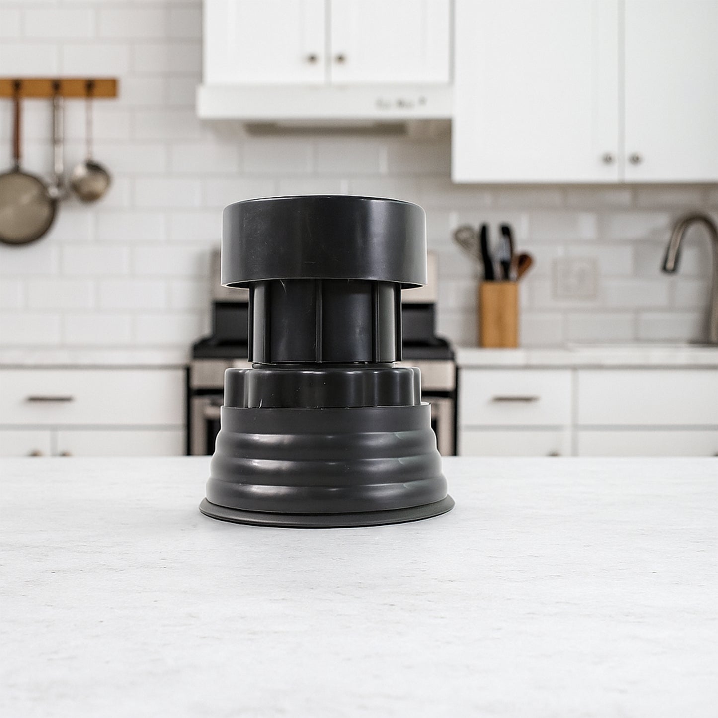 Adjustable Furniture & Washing Machine Risers - 4 Pc Set - Happy Price - Image 4