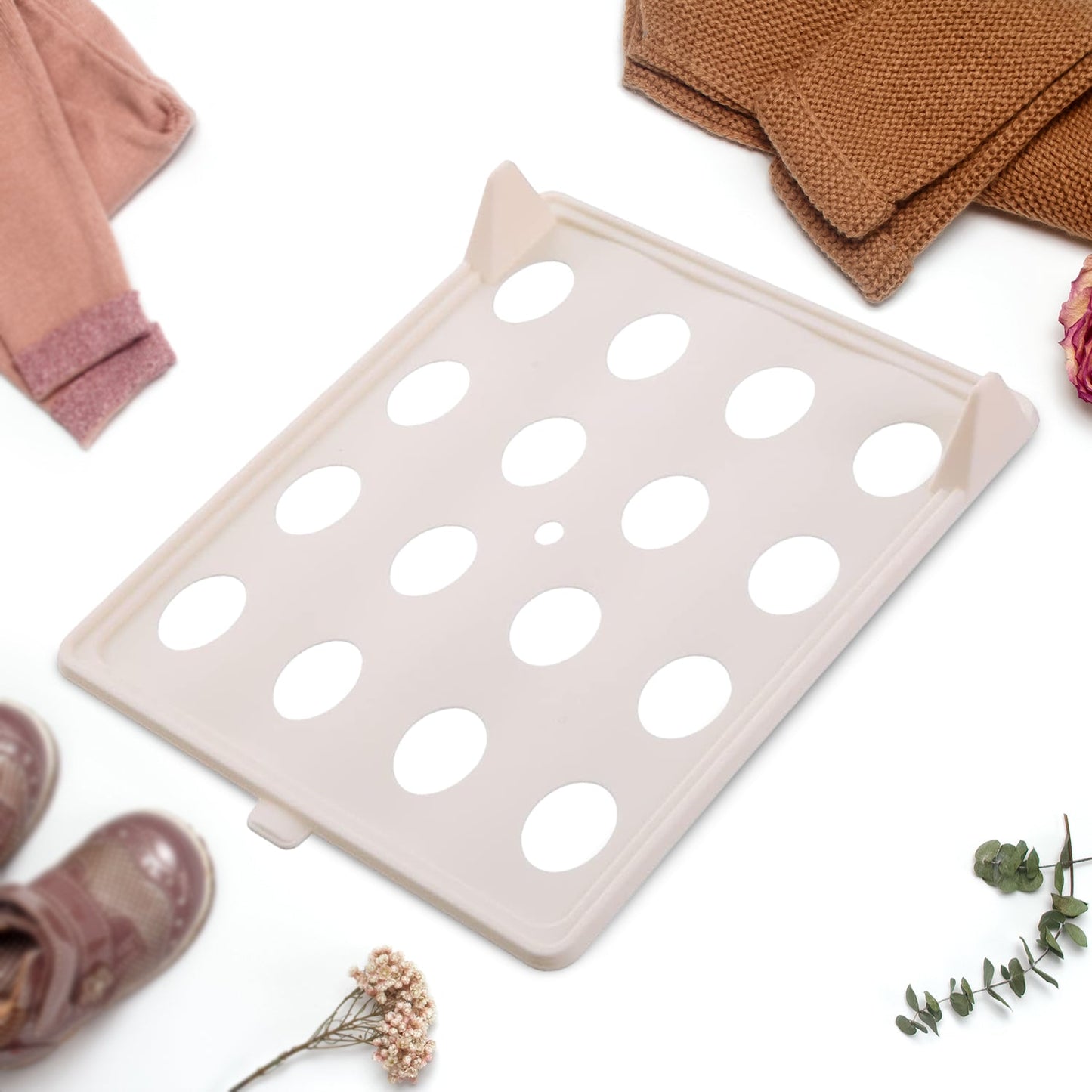 Stackable Shirt Clothes Folding Board (3226 Cm  1 Pc) - Happy Price - Image 2