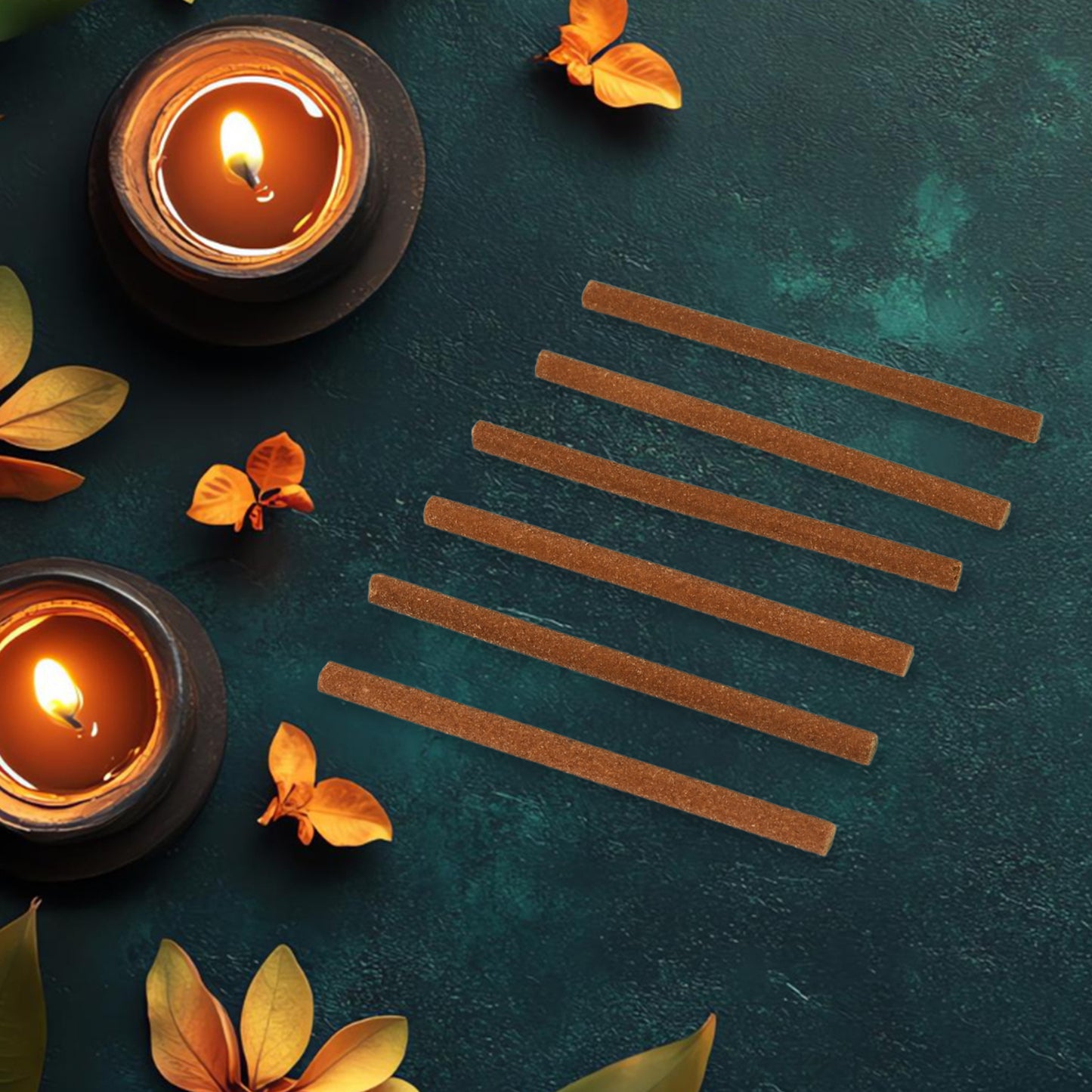 Loban Dhoop Sticks For Home Office Religious Ceremonies Meditation And Pooja (100 Gm) - Happy Price - Image 3