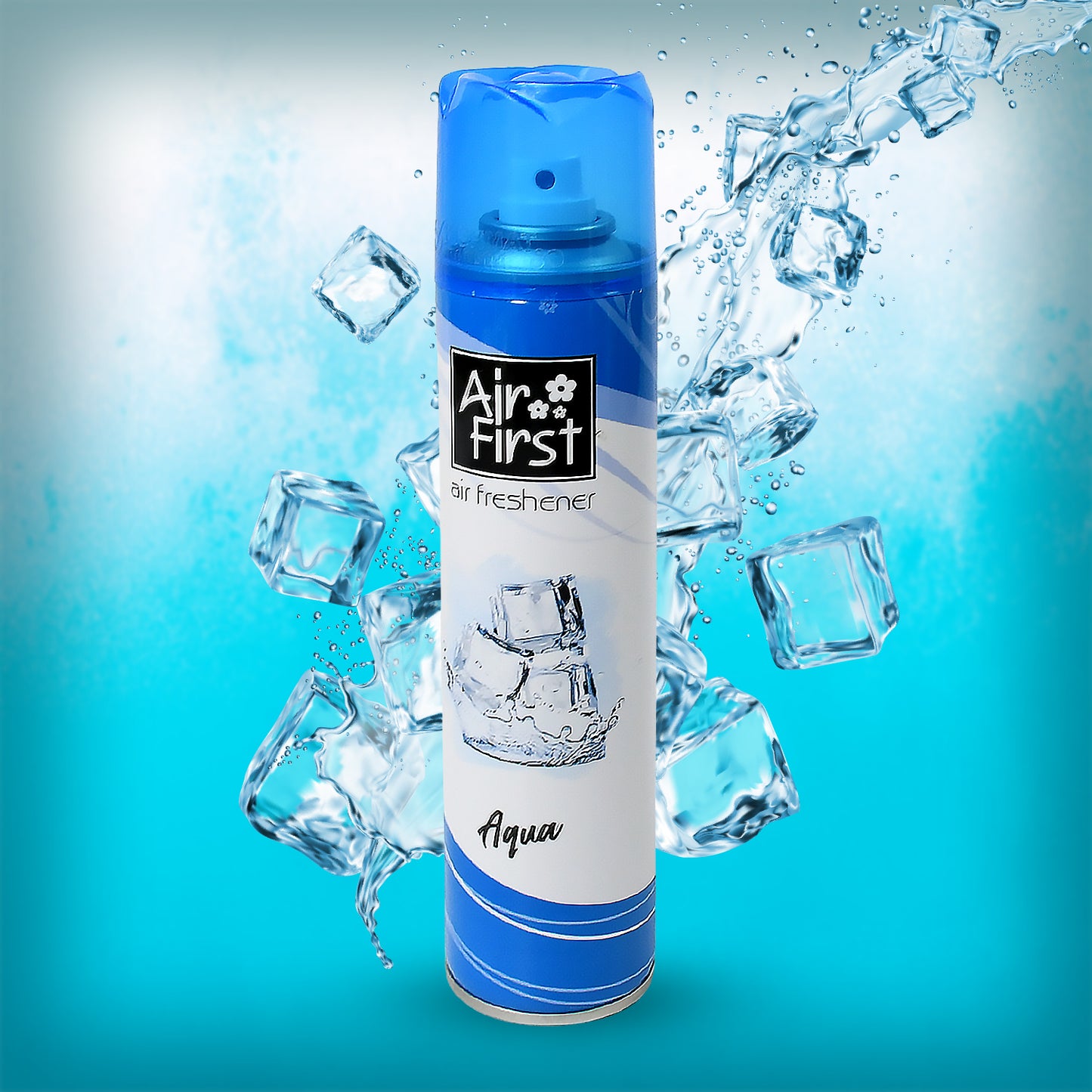 Air Freshener  Used In Office Home Hotels Banquets Carpet Etc Room Spray Air Freshener Mix Fragrance Lemon Kiwi Blossom Aqua Cafet (300 Ml Approx  1 Pc) - Happy Price - Image 6