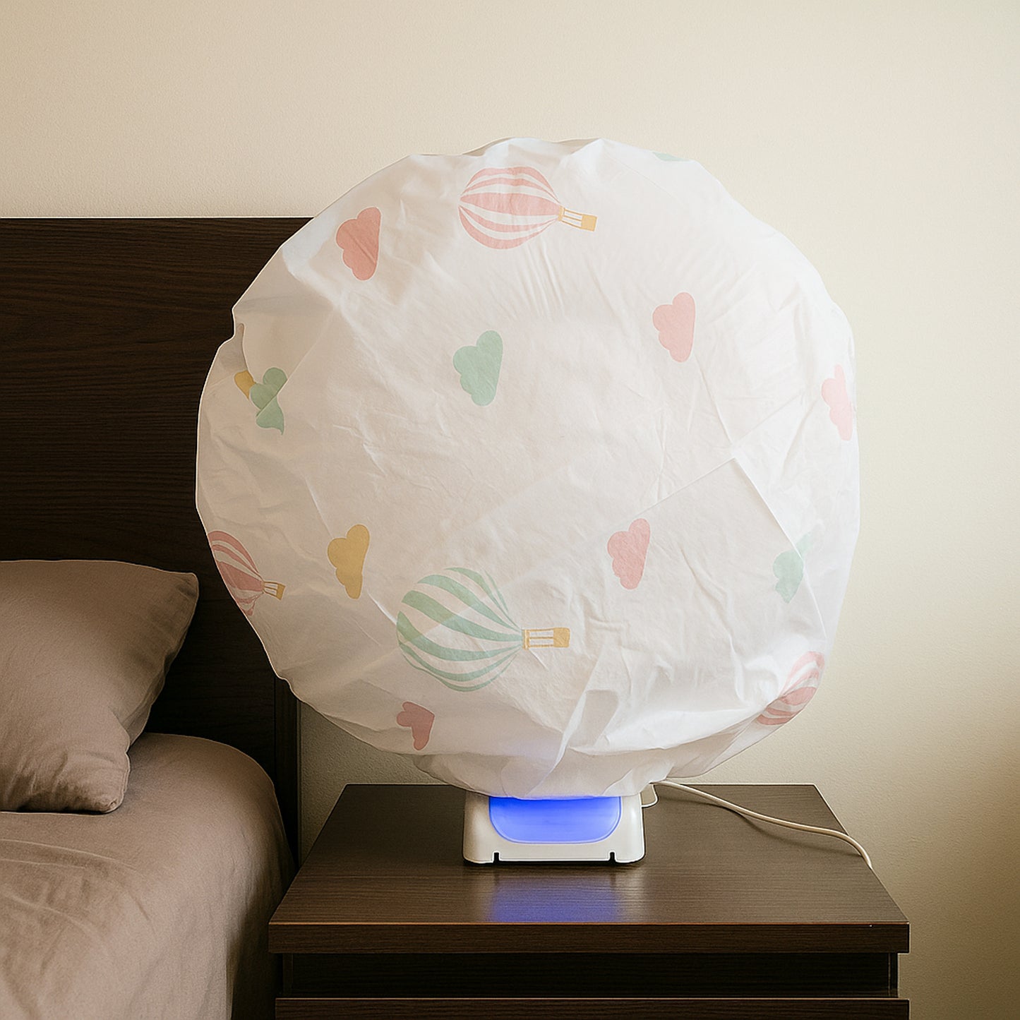 45 cm Table Fan Dust Cover - Waterproof & Washable Protective Shield (1 Pc) - Happy Price - Image 5