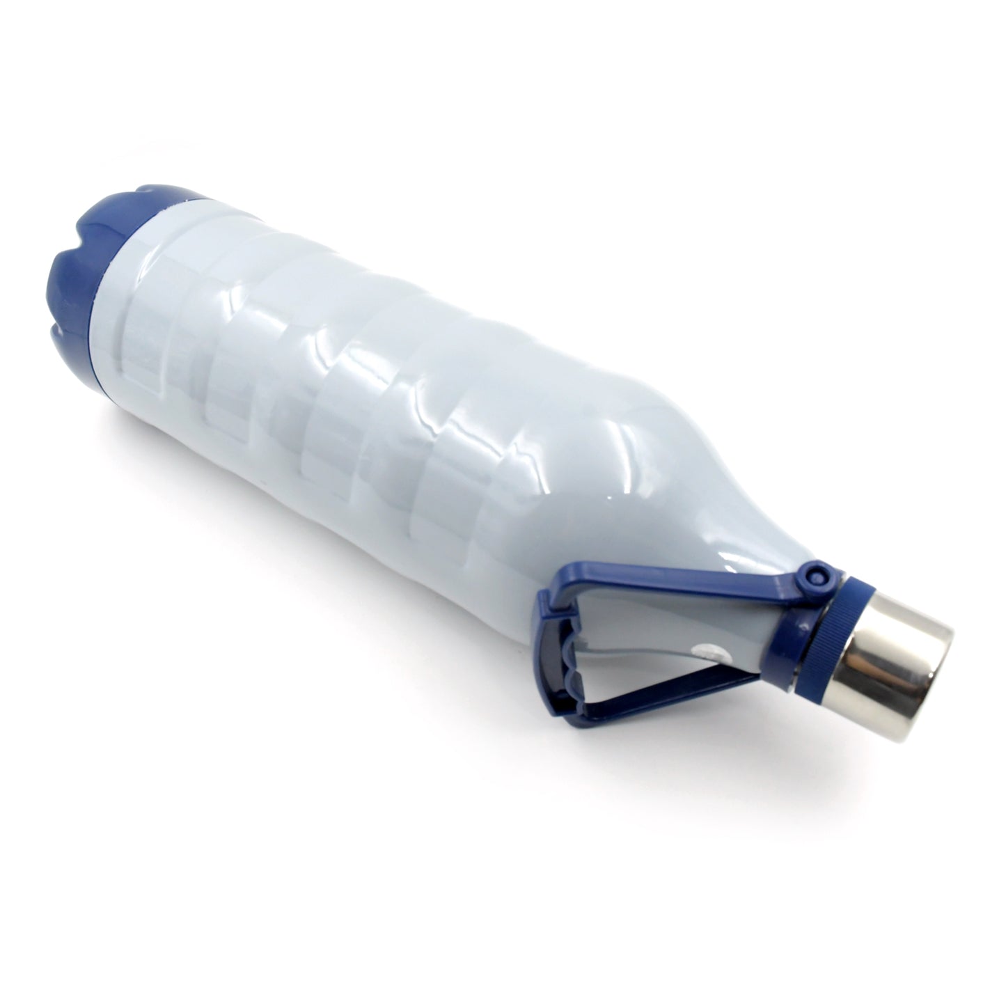 Plastic Sports Insulated Water Bottle With Handle Easy To Carry High Quality Water Bottle Bpa-free  Leak-proof For Kids School For Fridge Office Sports School Gym Yoga (1 Pc 1500ml 2200ml) - Happy Price - Image 5