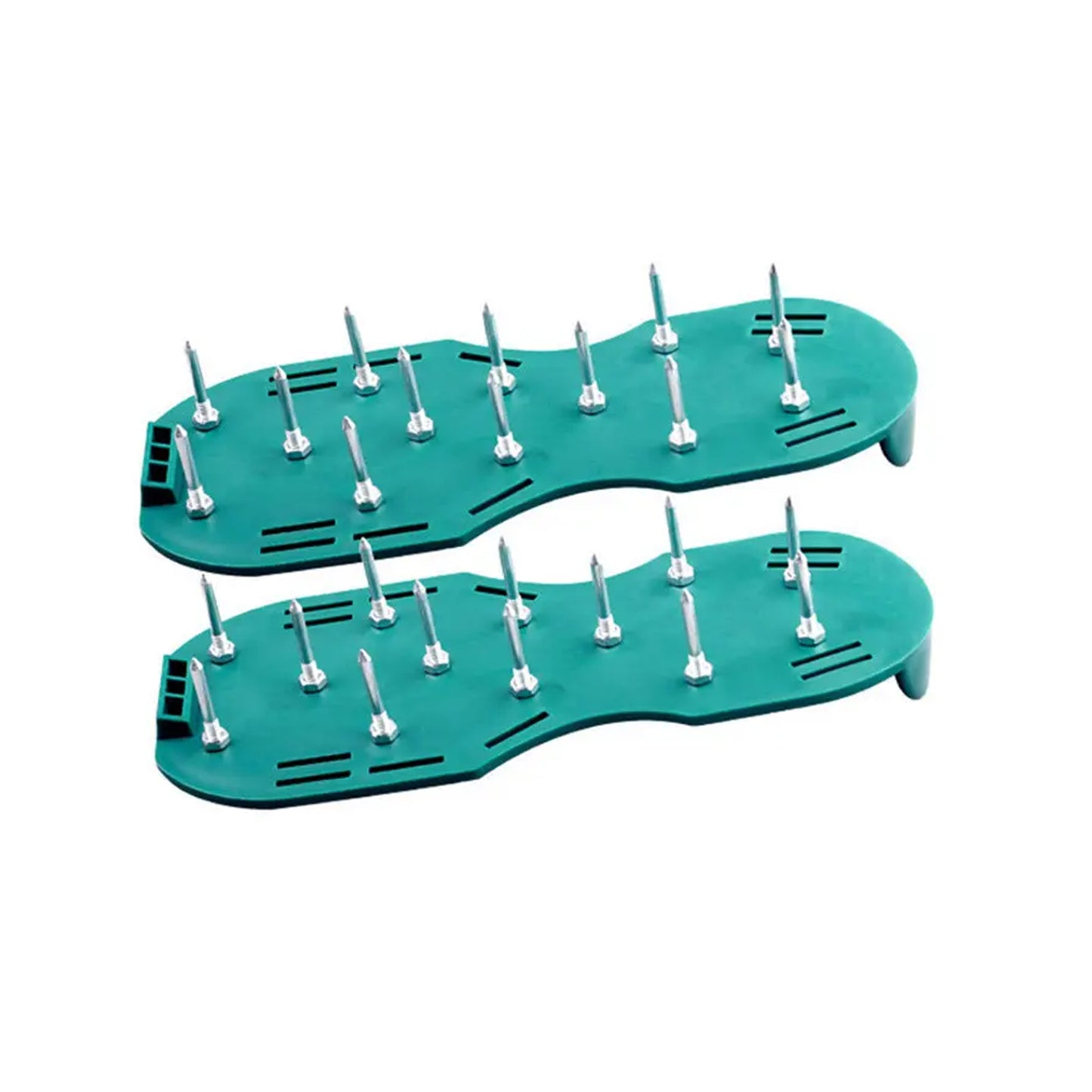 Garden Lawn Aerator Sandals with Spikes - For Yard & Patio Soil Loosening - Happy Price - Image 4
