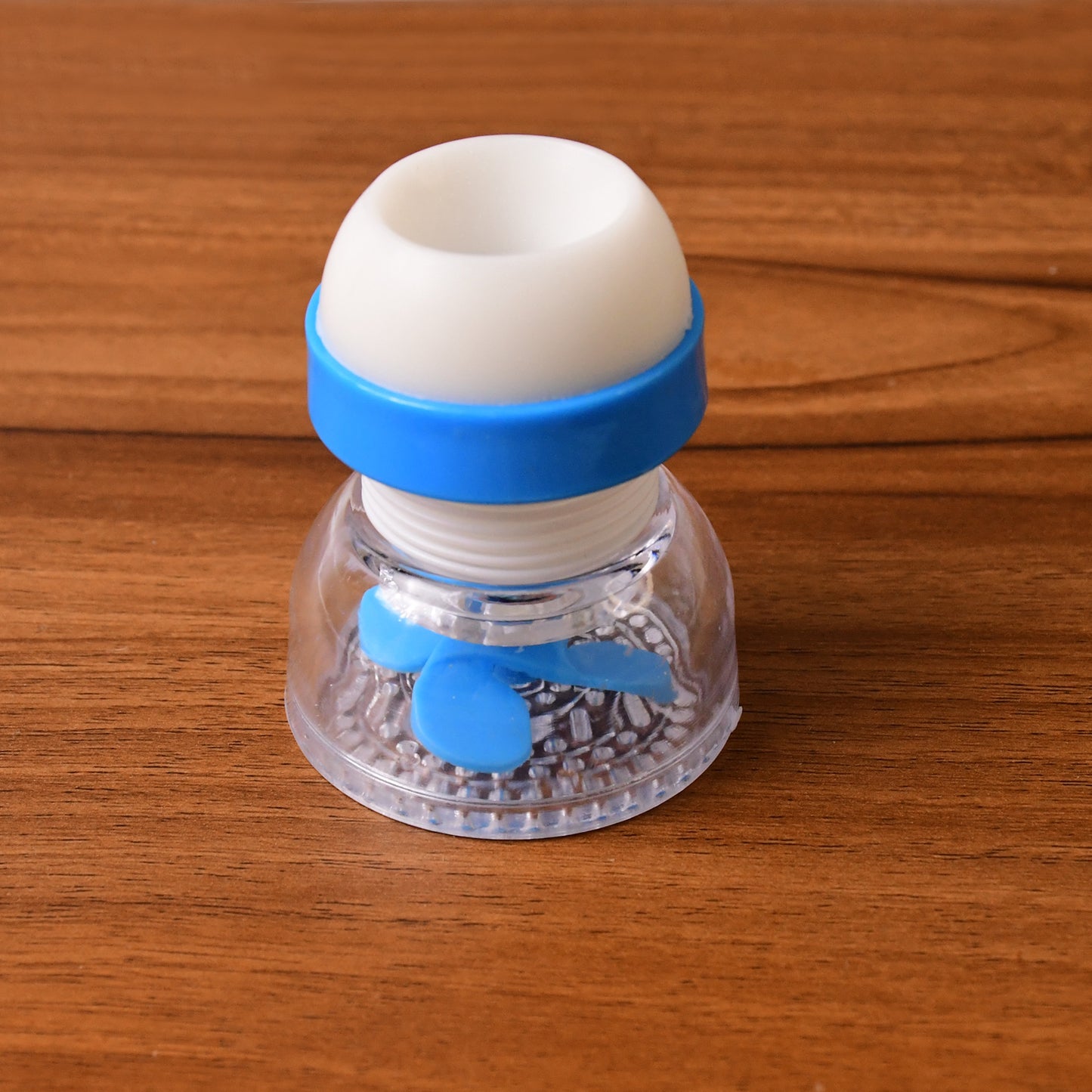 Multipurpose Adjustable Kitchen Sink Tap Water Filter With Rotating Faucet Sprayer (1 Pc) - Happy Price - Image 3