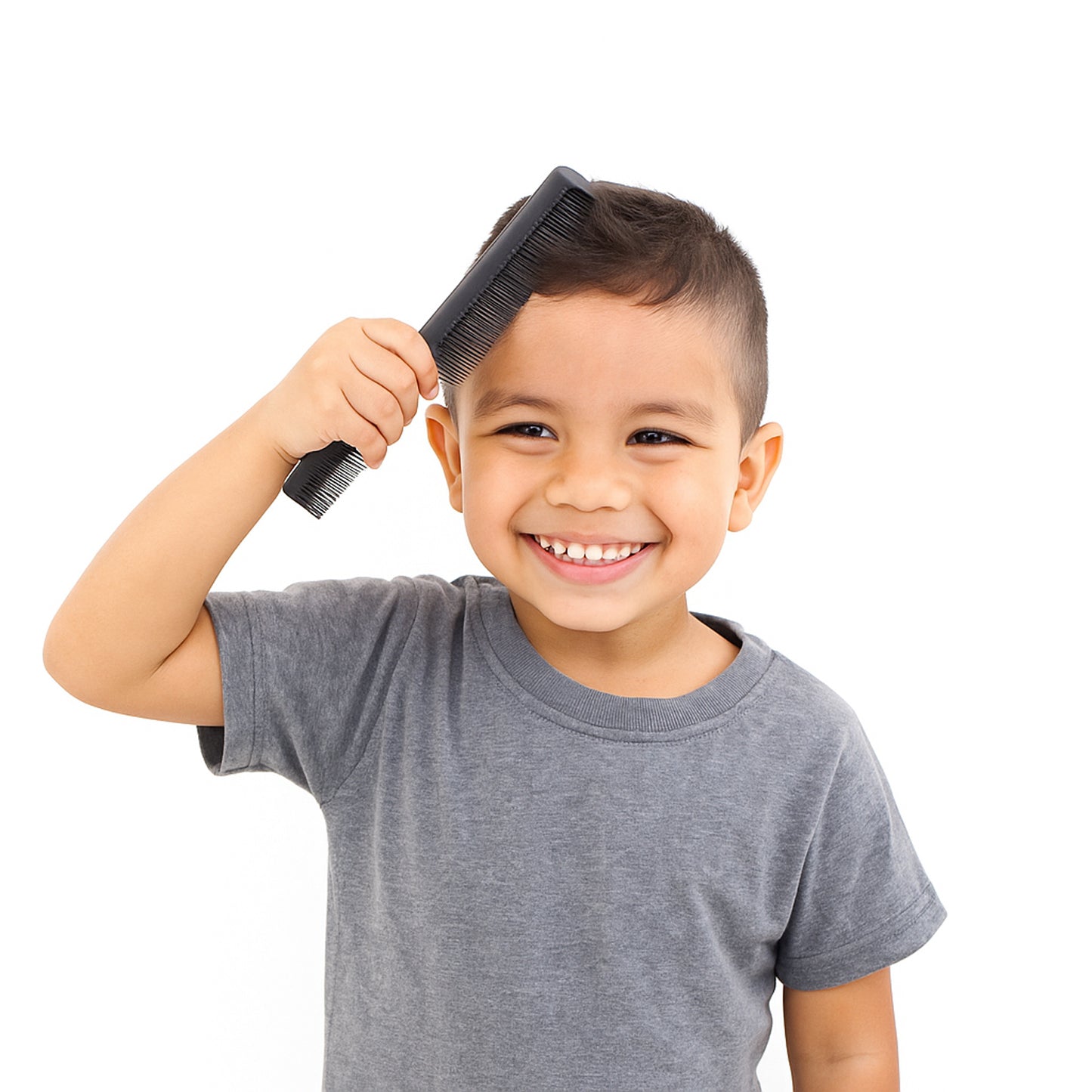 Dual-Tooth Styling Comb - 1 Pc - Happy Price - Image 5