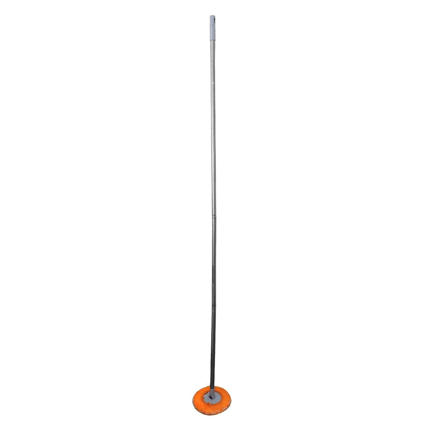 Multipurpose Spin Mop Set with Bucket and Microfiber Head - 1 Pc - Happy Price - Image 4