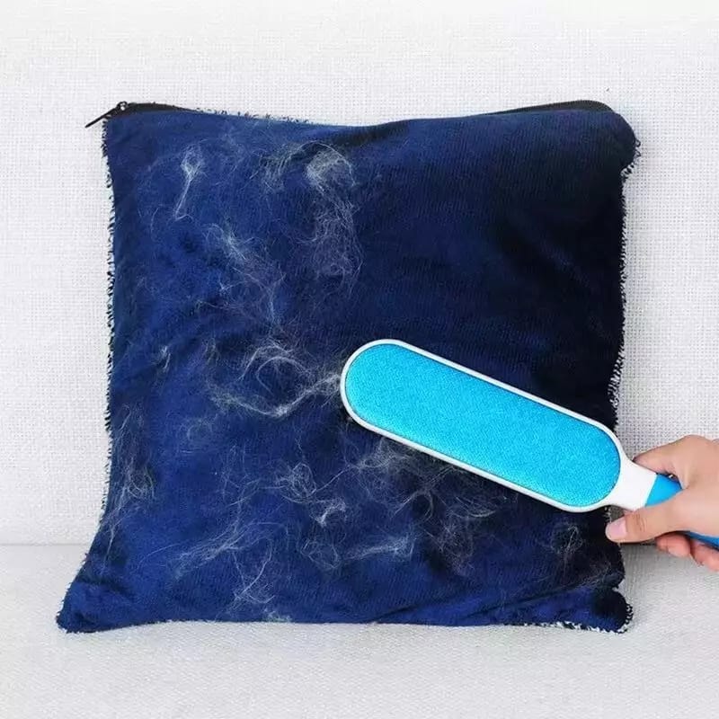 Pet Hair Remover Multi-purpose Double Sided Self-cleaning And Reusable Pet Fur Remover - Happy Price - Image 5