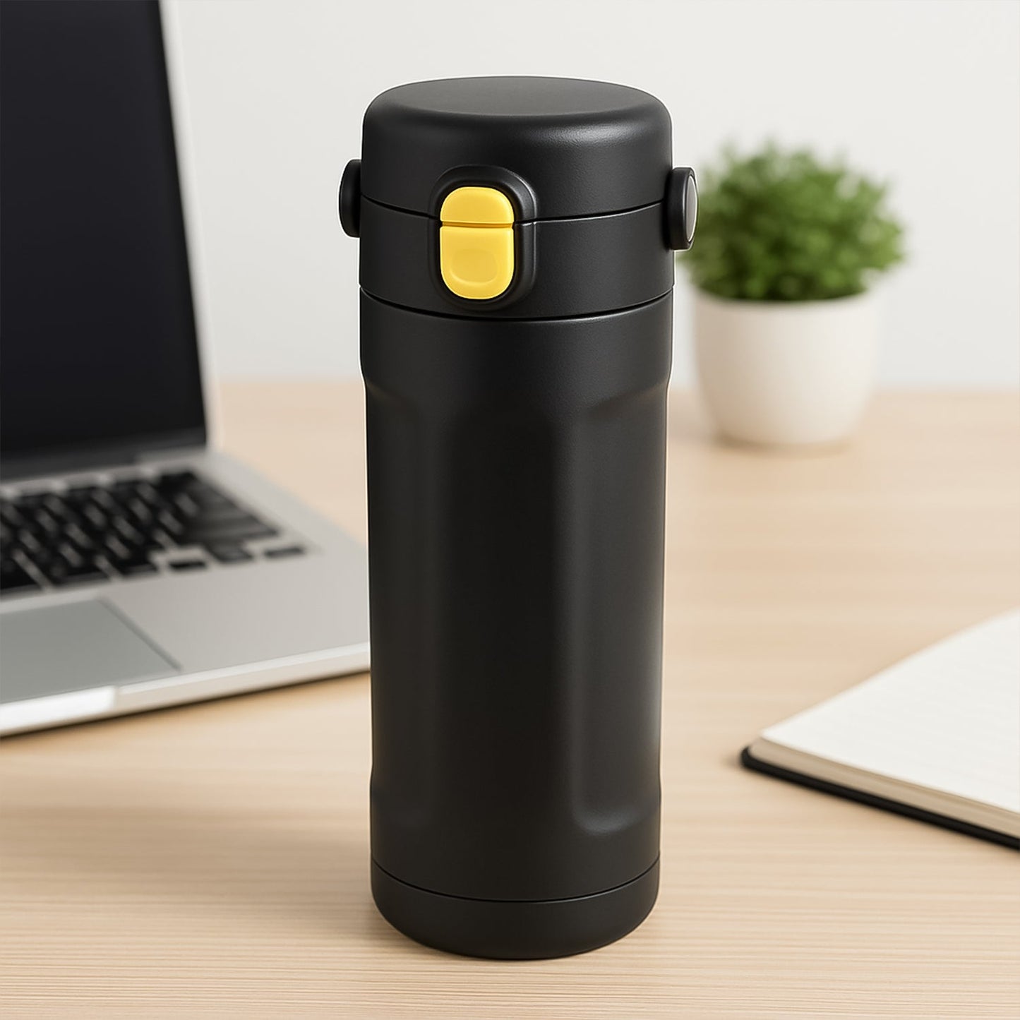 HappyPrice Stainless Steel Insulated Water Bottle - 500 ML - Happy Price - Image 1