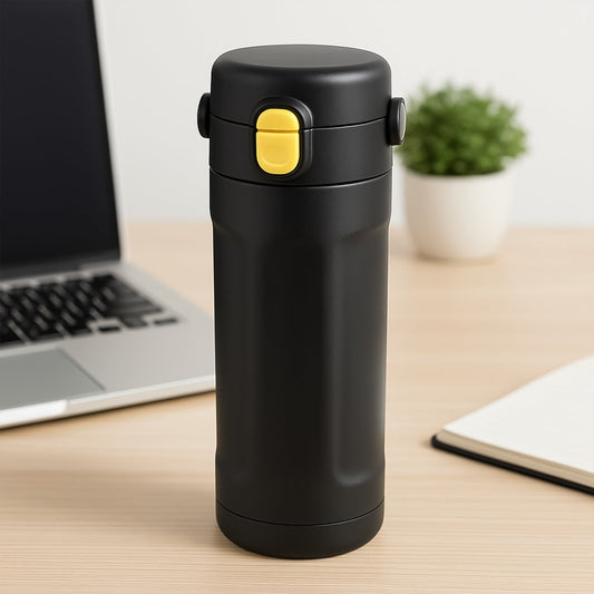 HappyPrice Stainless Steel Insulated Water Bottle - 500 ML - Happy Price - Image 1
