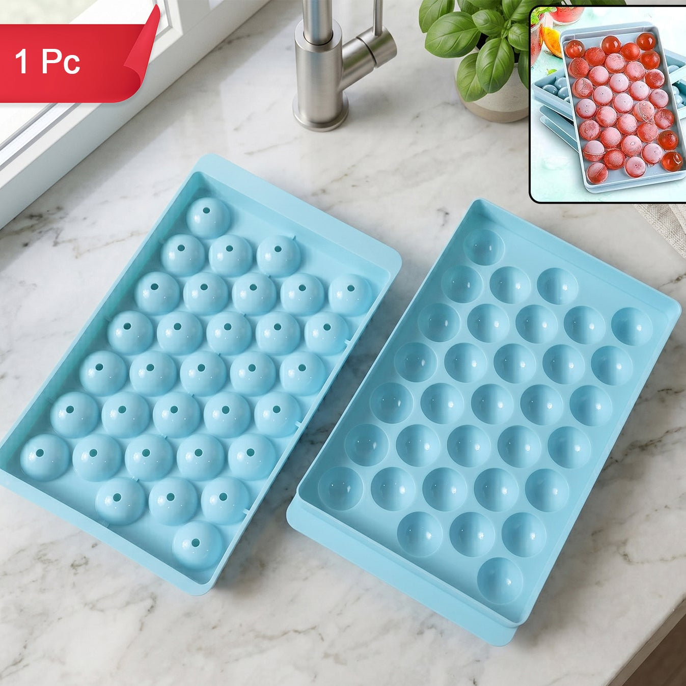 Lollipop Candy Maker And Lollipop Candy Machine (1 Pc  Blue)