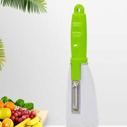 Smart Multifunctional Vegetablefruit Peeler For Kitchen - Happy Price - Image 1