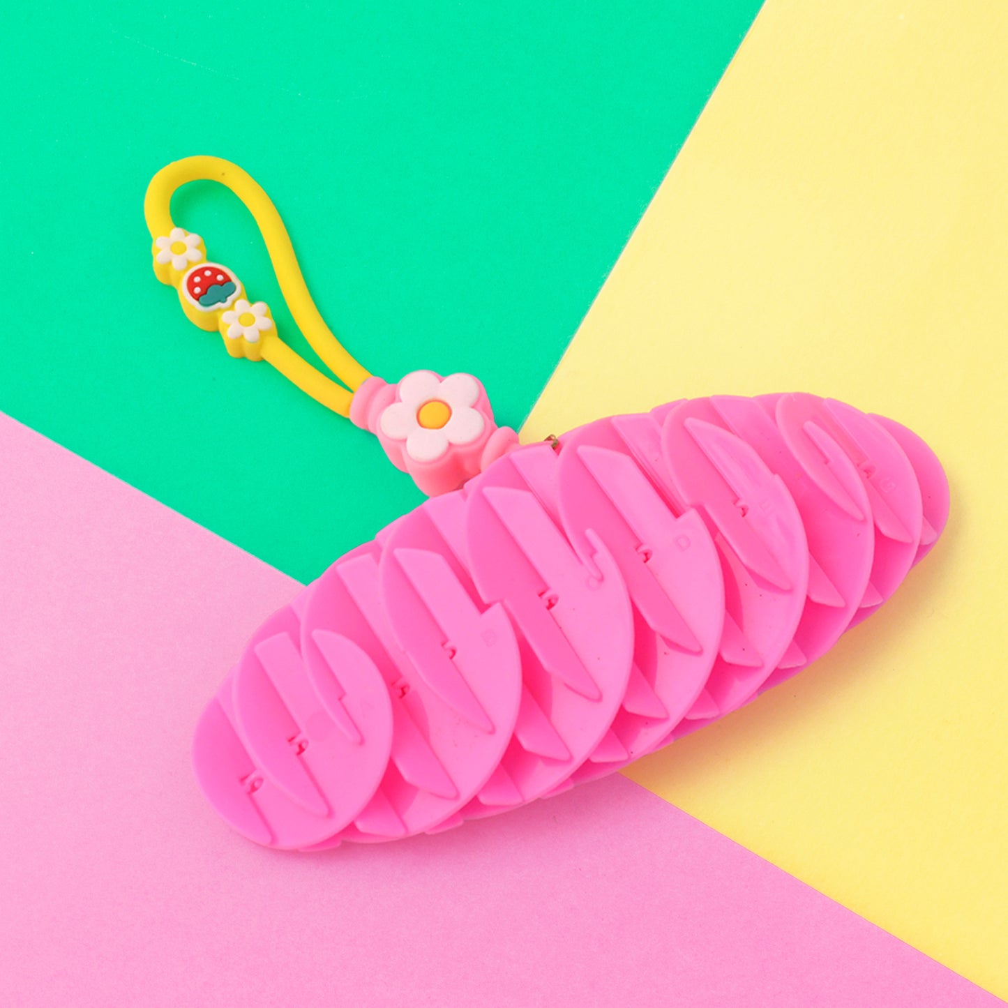 Plastic Toy Worm Fidget For Kids And Adults (1 Pc) - Happy Price - Image 4