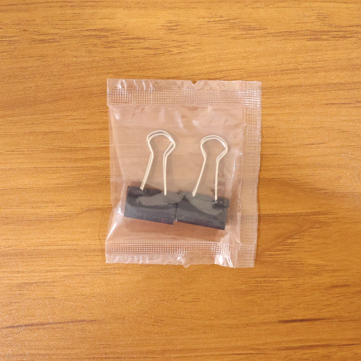 2 Pc Metal Binder Clips, 19mm, Strong Grip Paper Organizers - Happy Price - Image 7