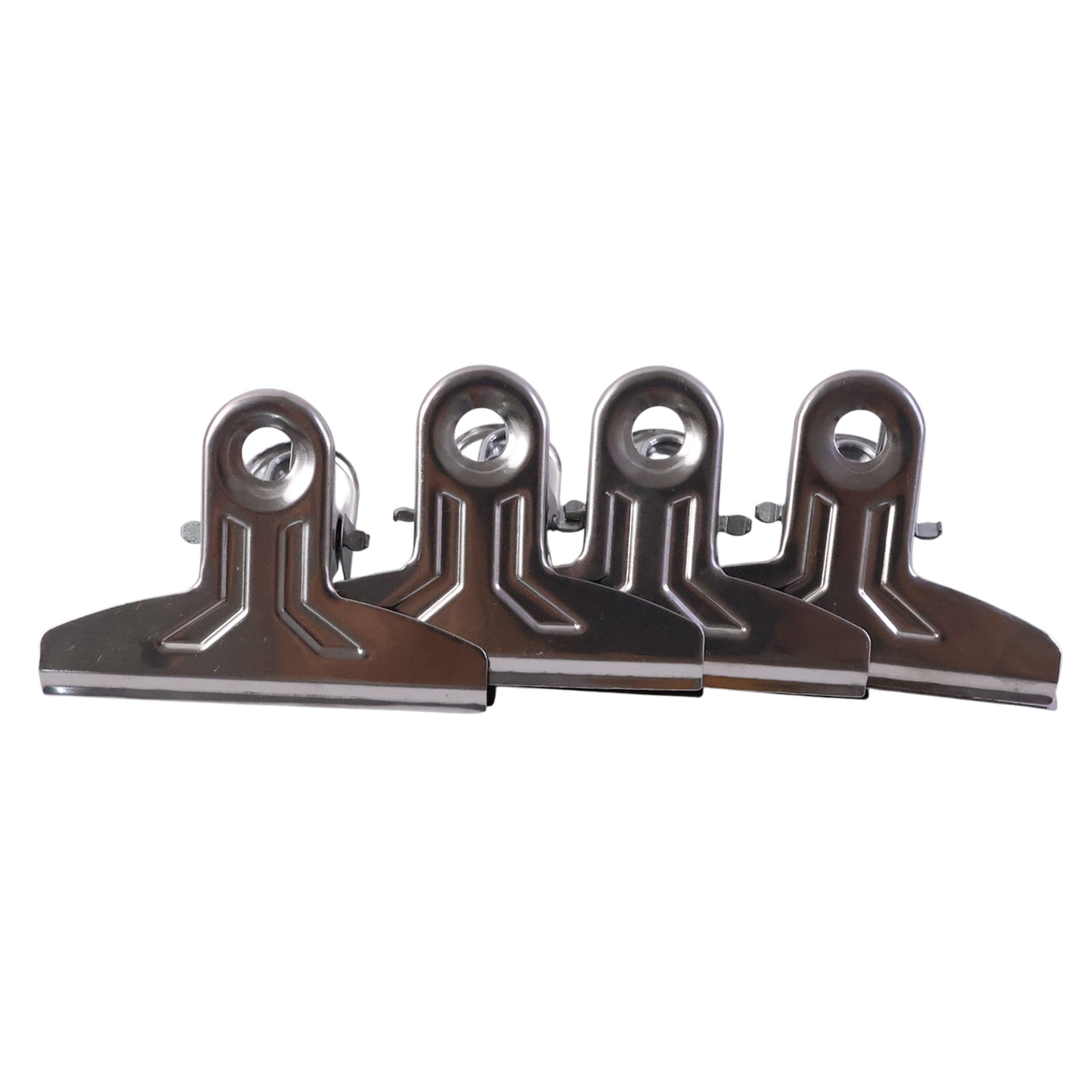 Strong Metal Paper Clips for Documents - 4 Piece Set - Happy Price - Image 4
