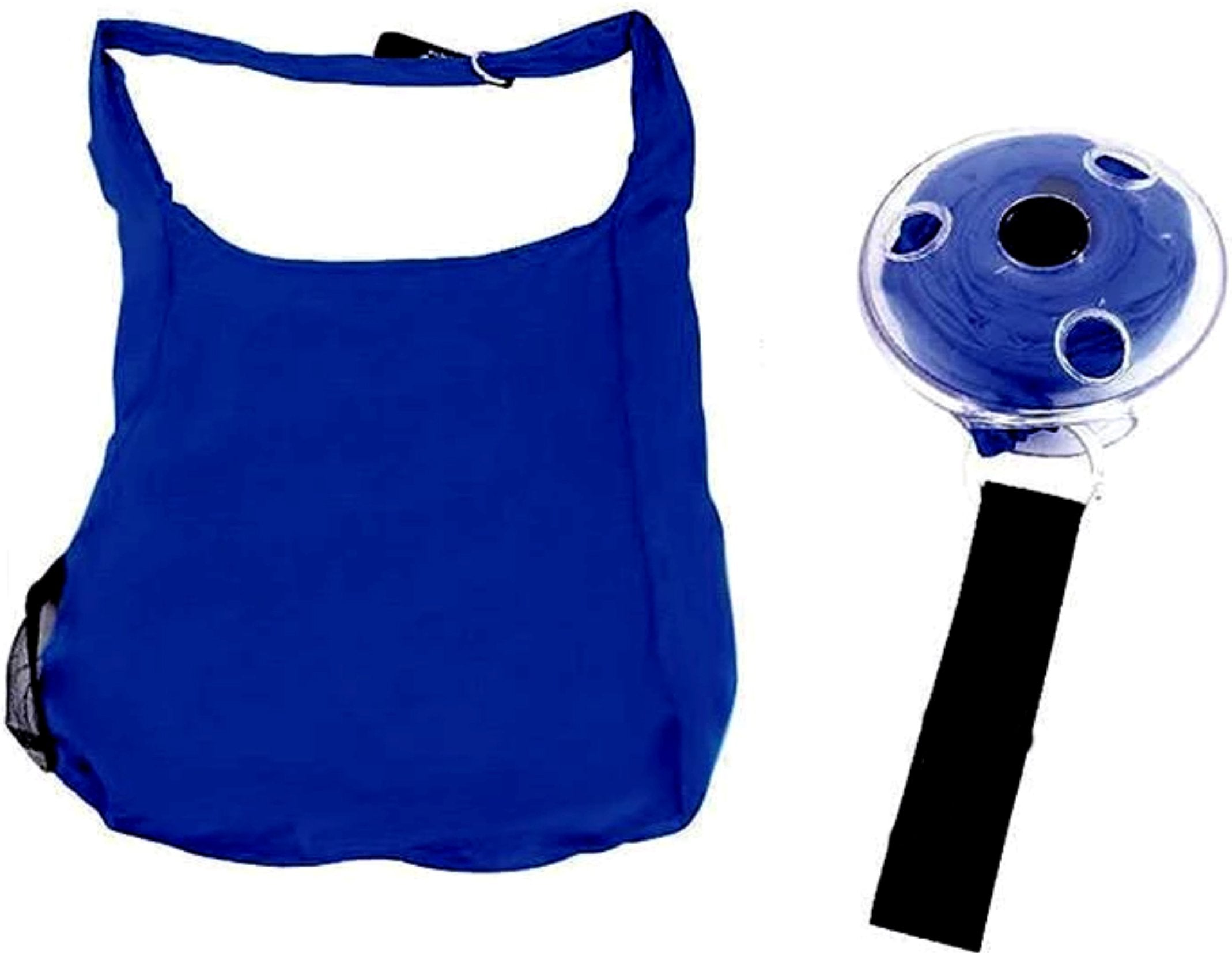 Reusable Insulated Grocery Shopping Cloth Bag Washable And Foldable - Happy Price - Image 1